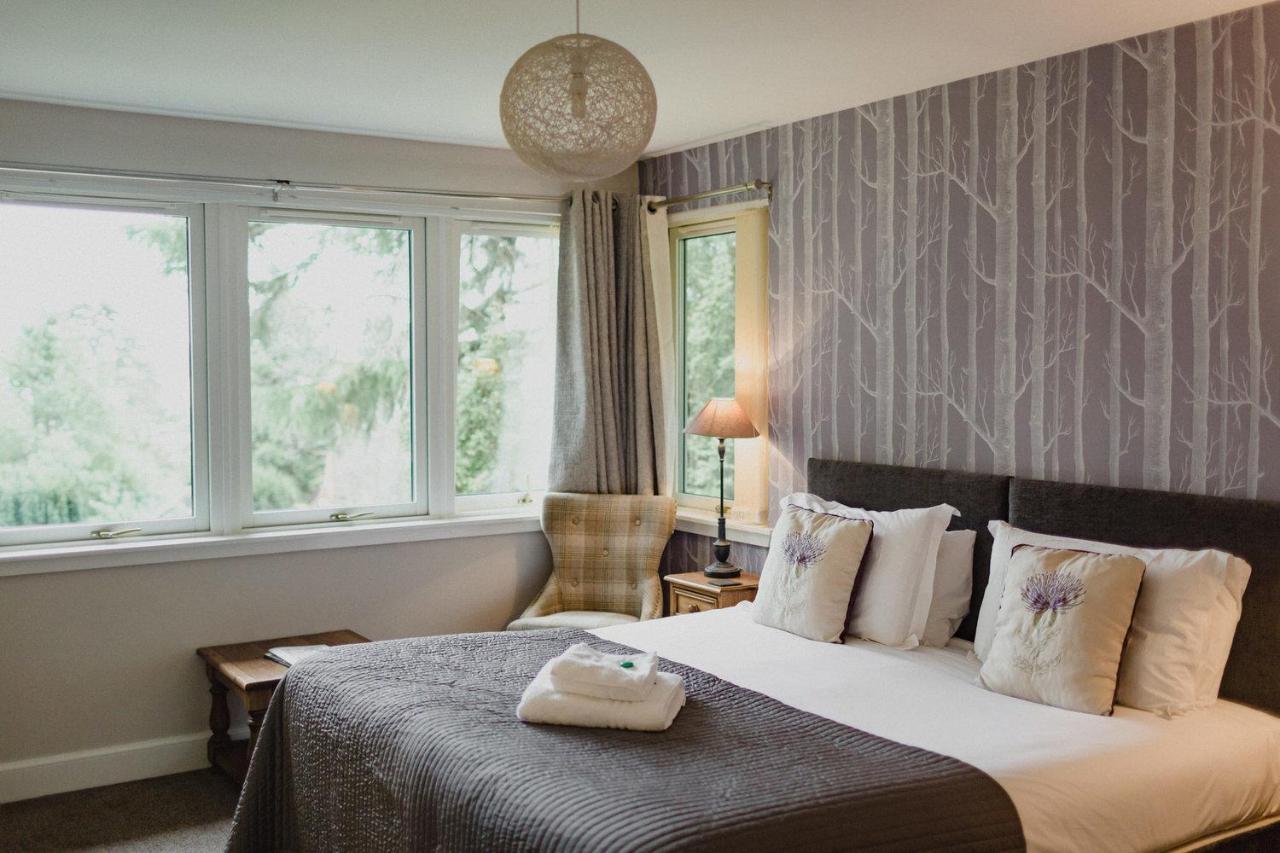 Taypark House Hotell Dundee Exteriör bild