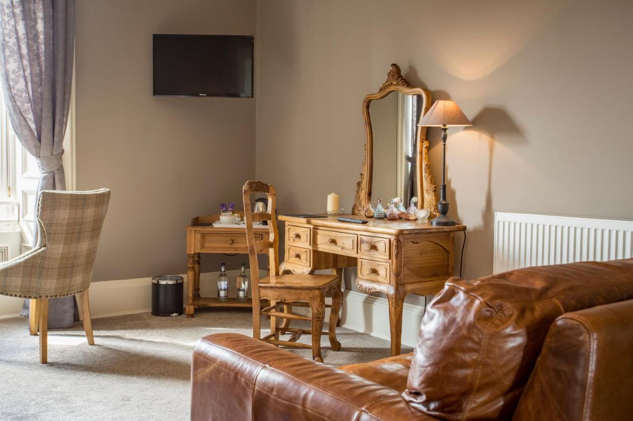 Taypark House Hotell Dundee Exteriör bild