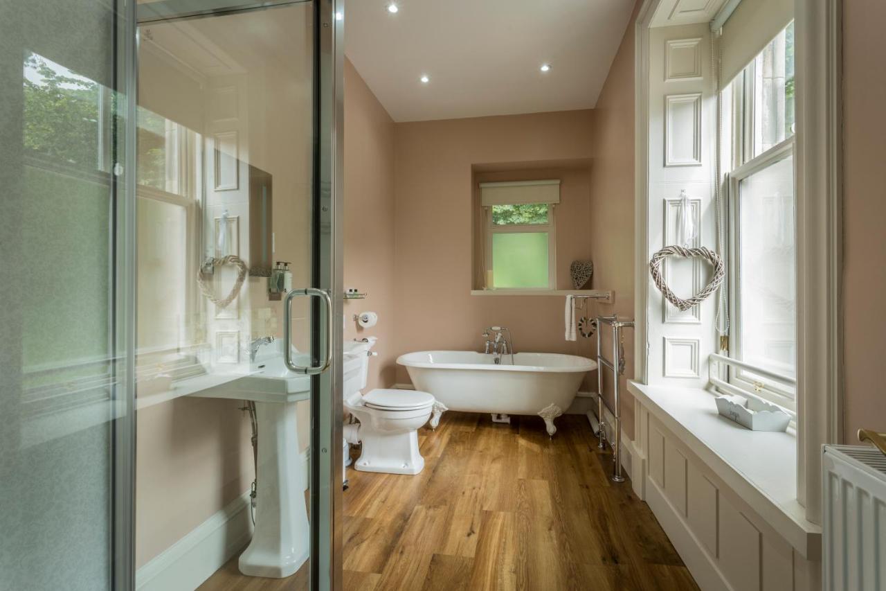 Taypark House Hotell Dundee Exteriör bild