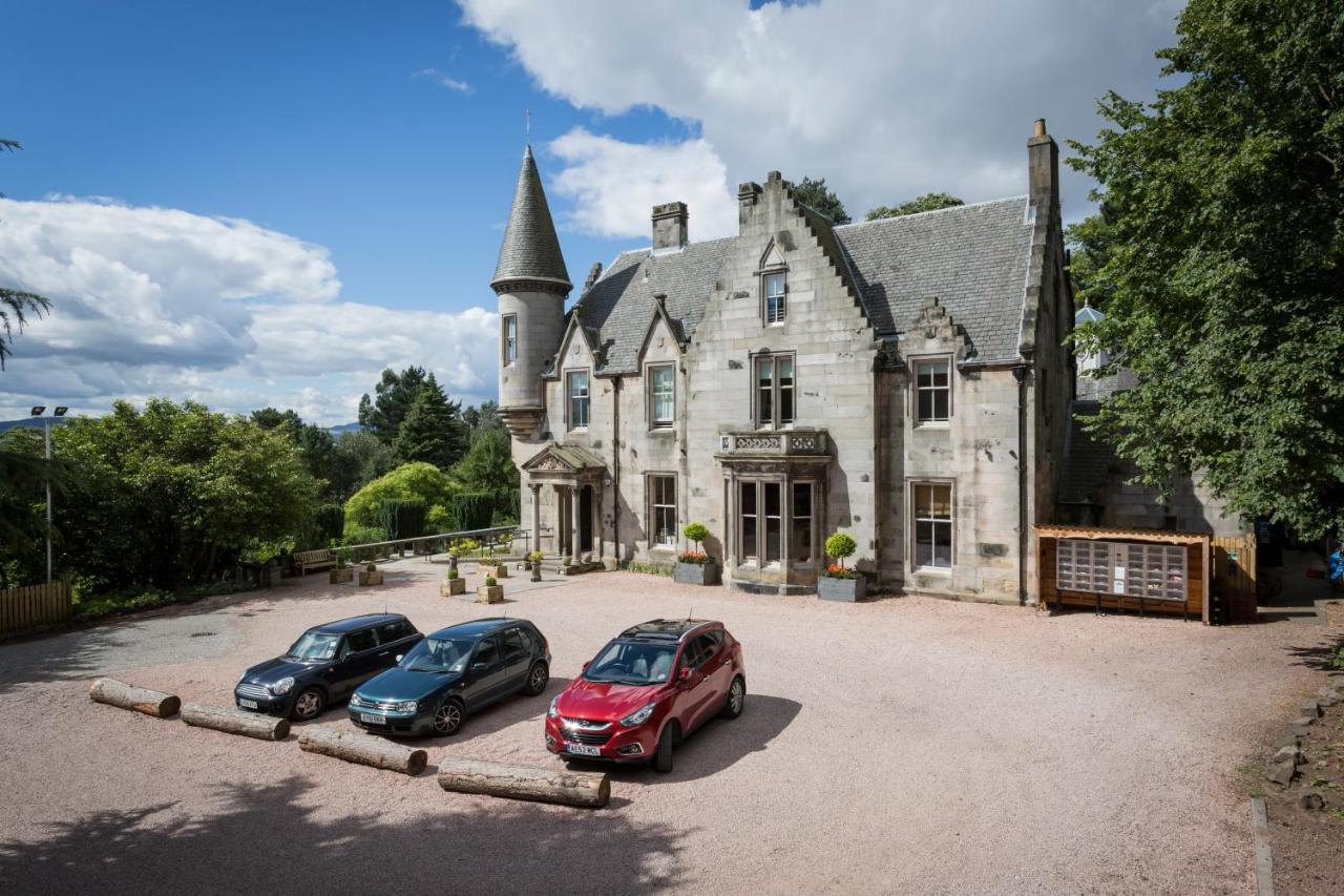 Taypark House Hotell Dundee Exteriör bild
