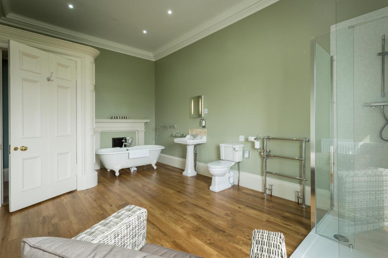 Taypark House Hotell Dundee Exteriör bild