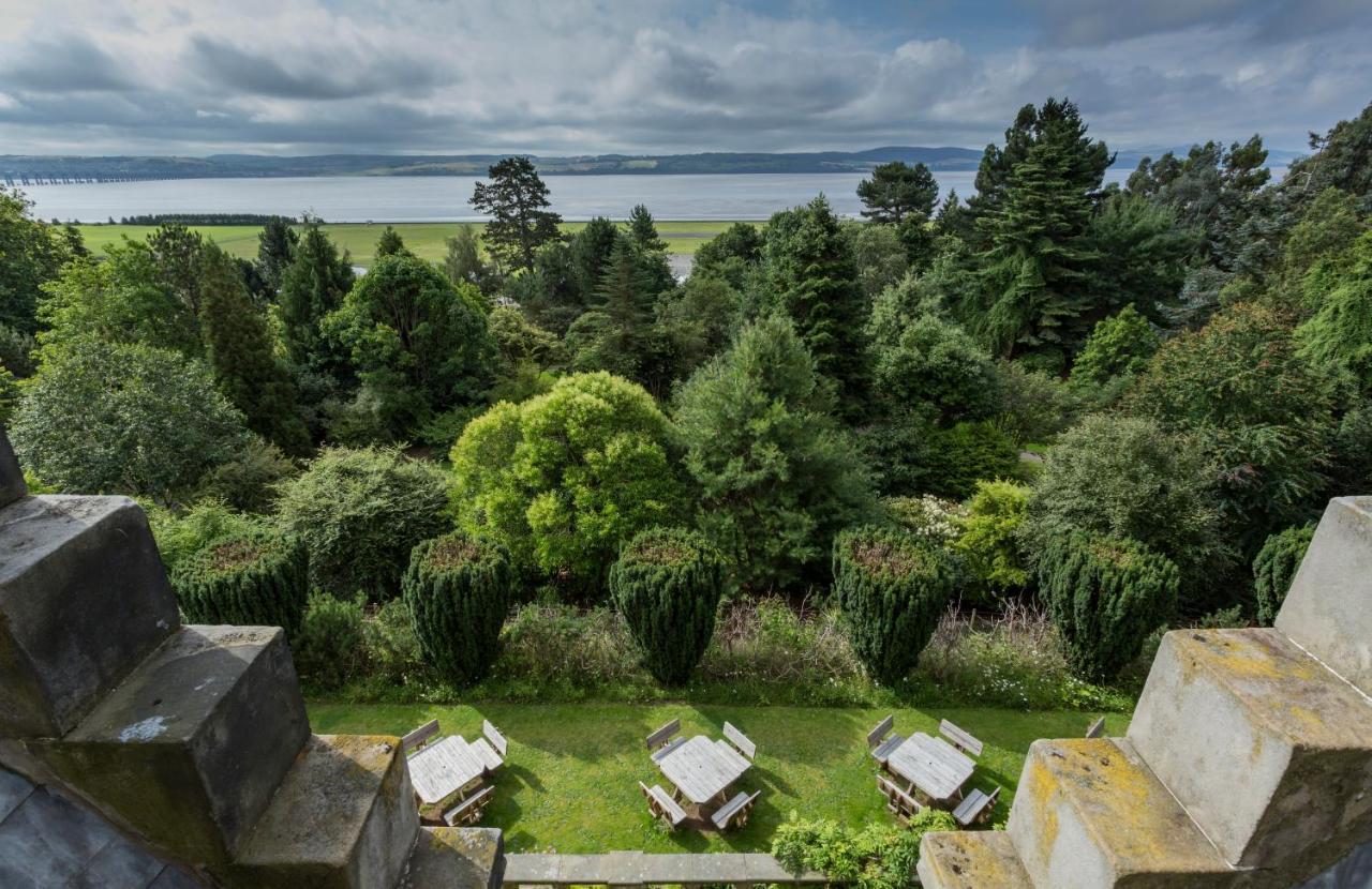 Taypark House Hotell Dundee Exteriör bild