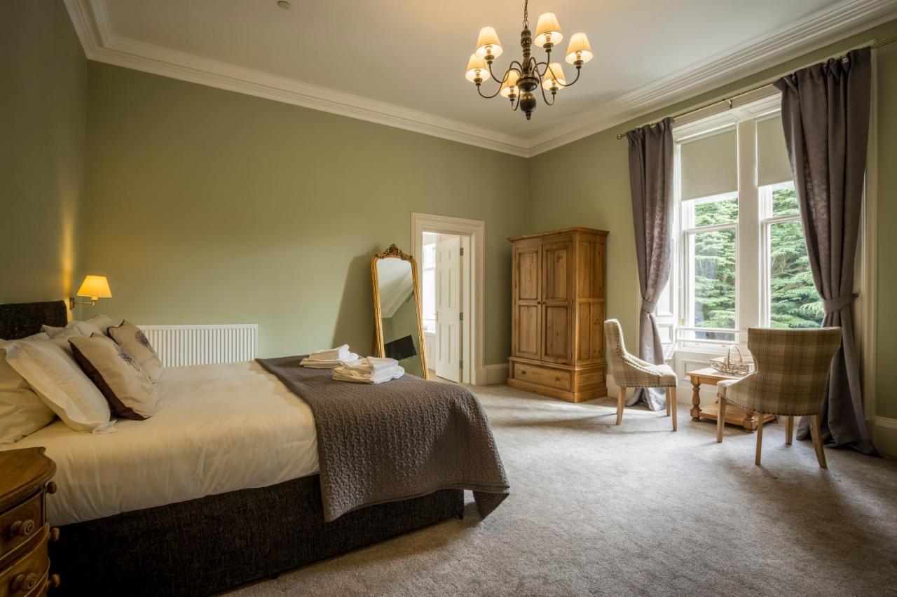 Taypark House Hotell Dundee Exteriör bild