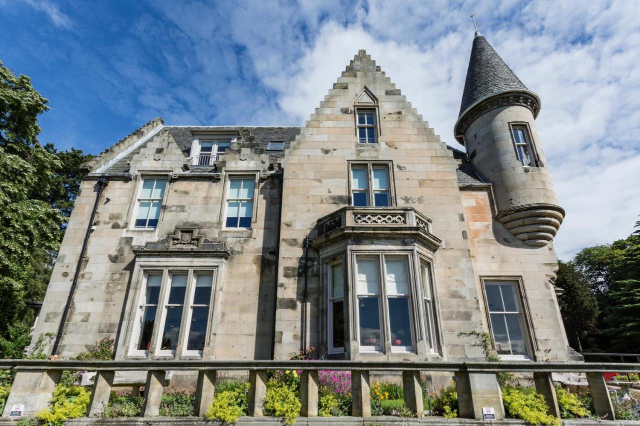 Taypark House Hotell Dundee Exteriör bild