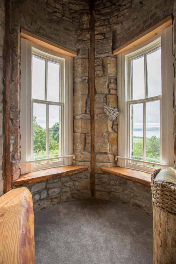 Taypark House Hotell Dundee Exteriör bild