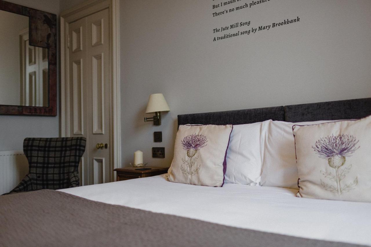 Taypark House Hotell Dundee Exteriör bild