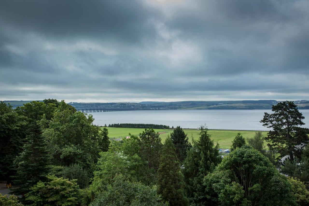 Taypark House Hotell Dundee Exteriör bild