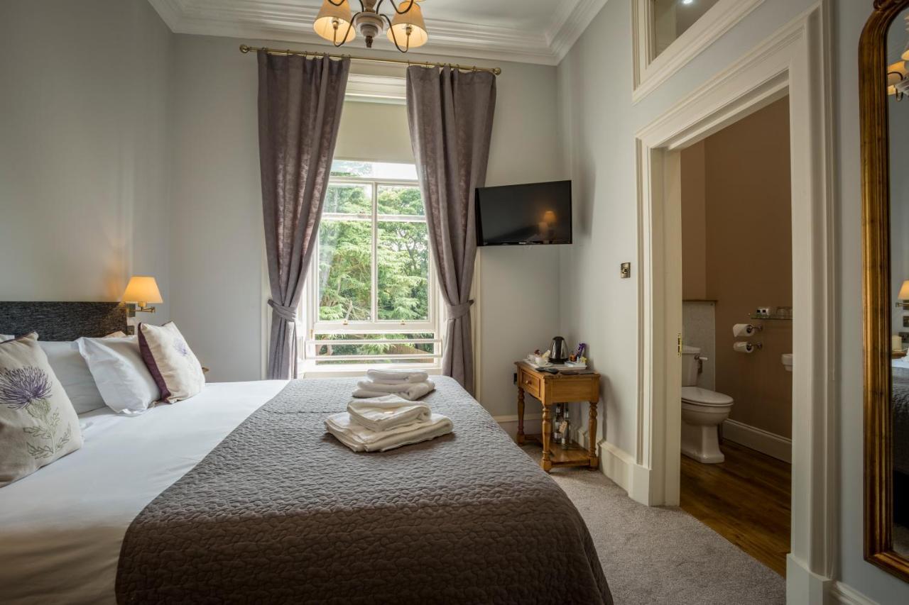Taypark House Hotell Dundee Exteriör bild