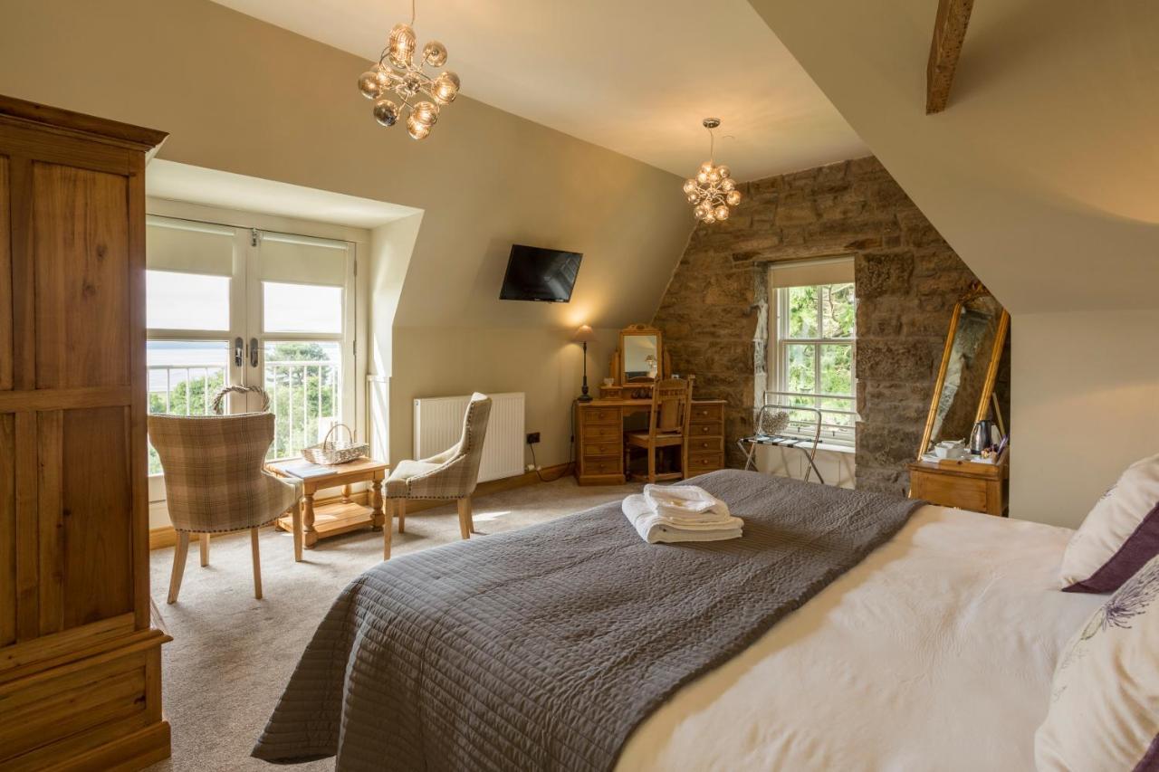 Taypark House Hotell Dundee Exteriör bild