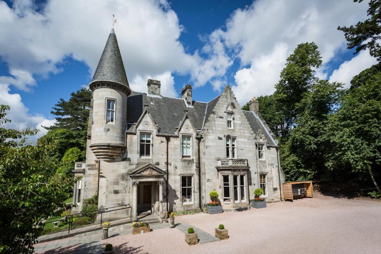 Taypark House Hotell Dundee Exteriör bild