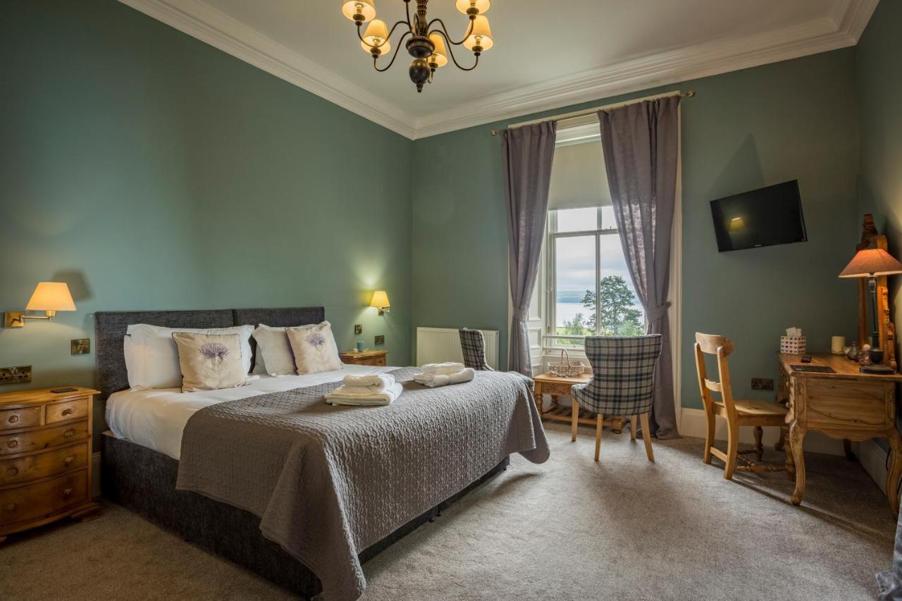 Taypark House Hotell Dundee Exteriör bild