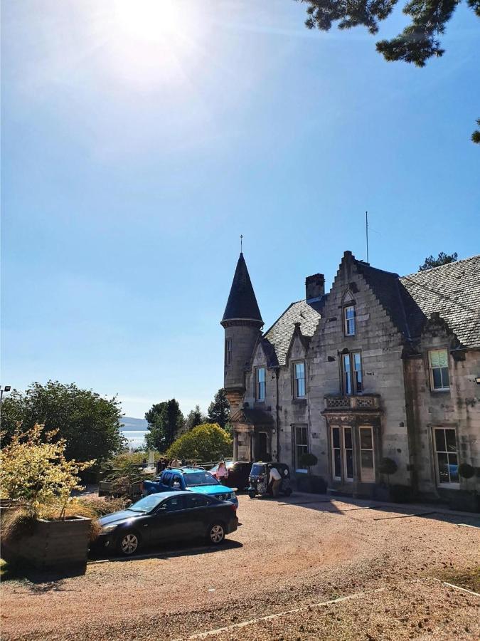 Taypark House Hotell Dundee Exteriör bild