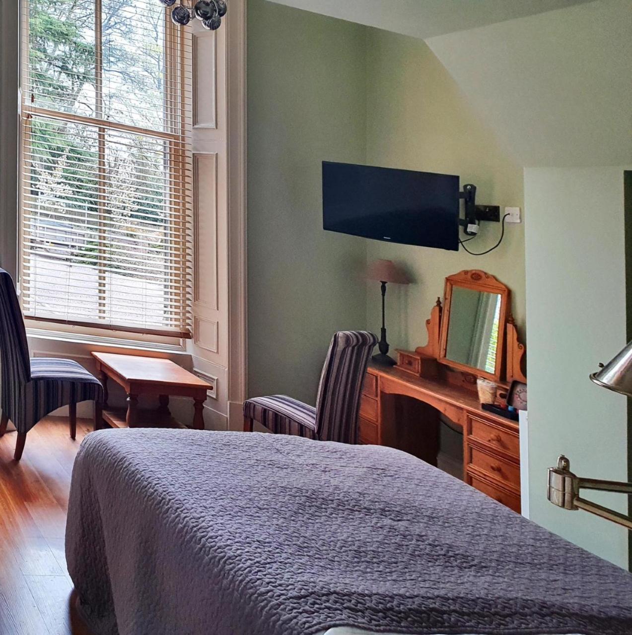 Taypark House Hotell Dundee Rum bild