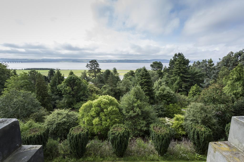 Taypark House Hotell Dundee Exteriör bild