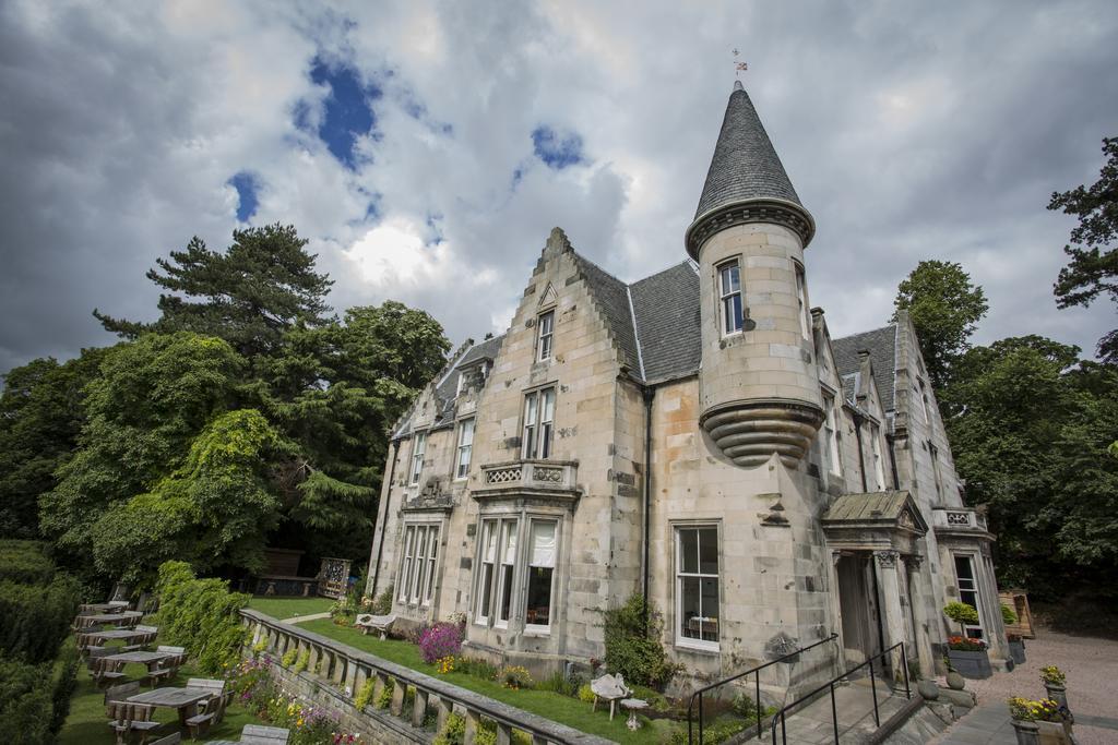 Taypark House Hotell Dundee Exteriör bild