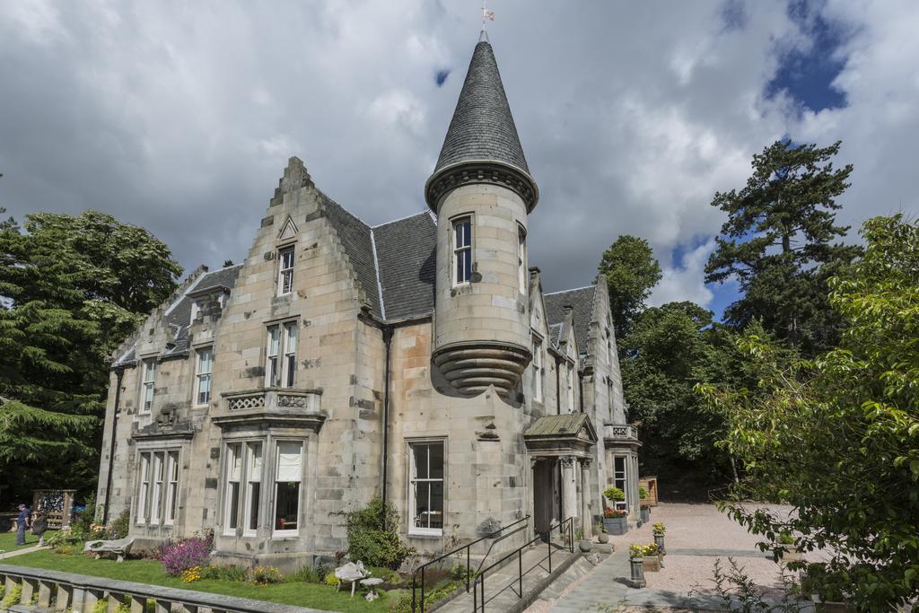 Taypark House Hotell Dundee Exteriör bild