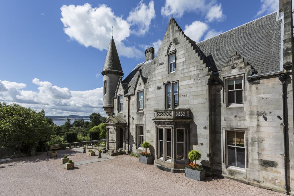 Taypark House Hotell Dundee Exteriör bild