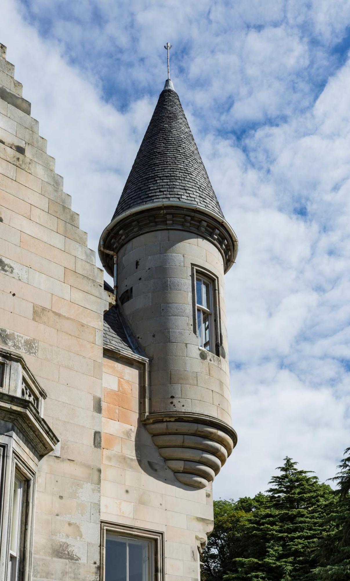 Taypark House Hotell Dundee Exteriör bild