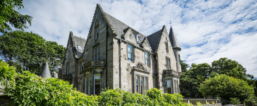 Taypark House Hotell Dundee Exteriör bild