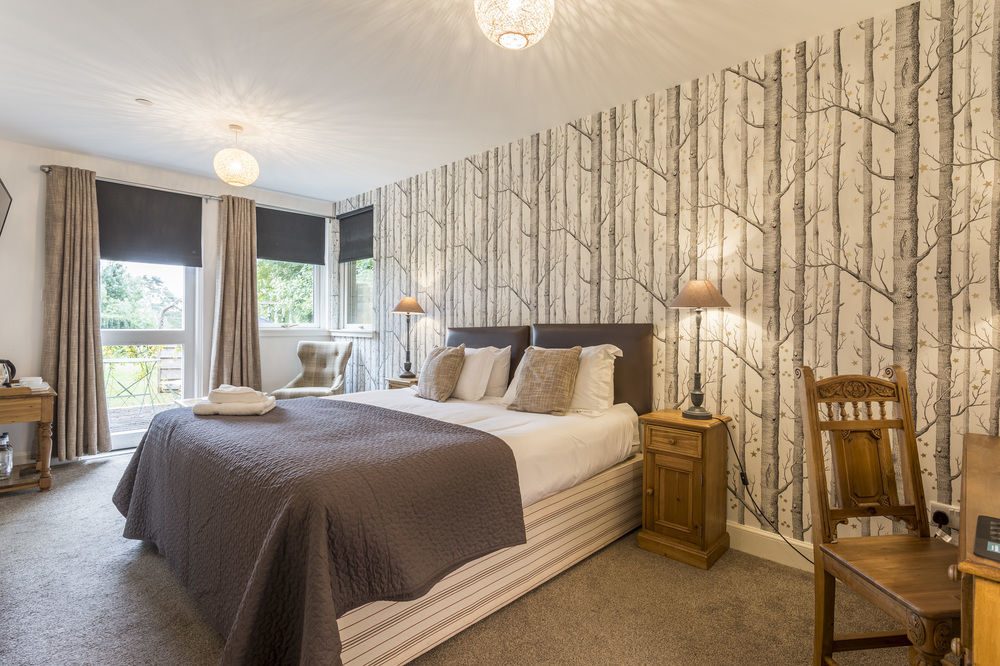 Taypark House Hotell Dundee Exteriör bild