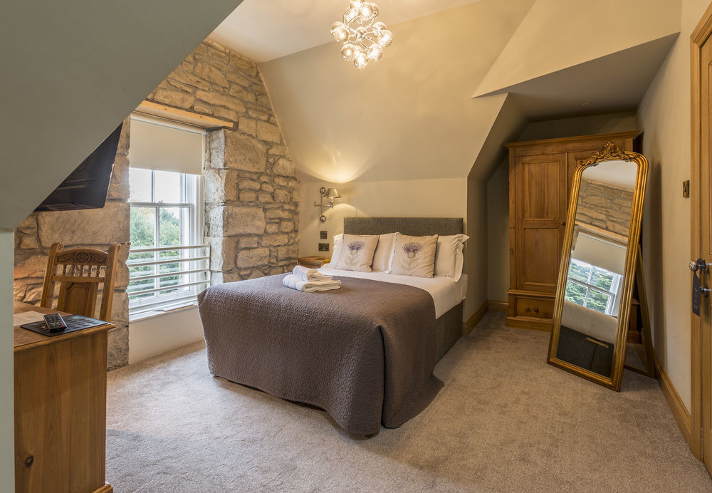 Taypark House Hotell Dundee Exteriör bild