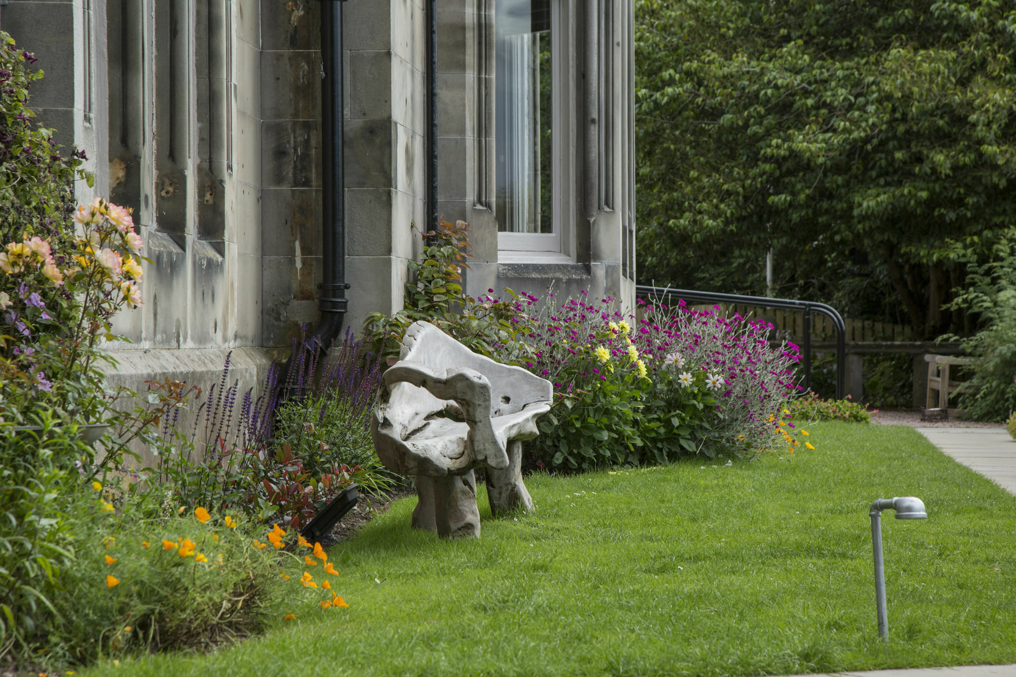 Taypark House Hotell Dundee Exteriör bild